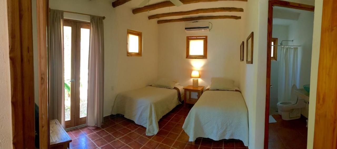 Hotel Punta Franca Jobal Zewnętrze zdjęcie