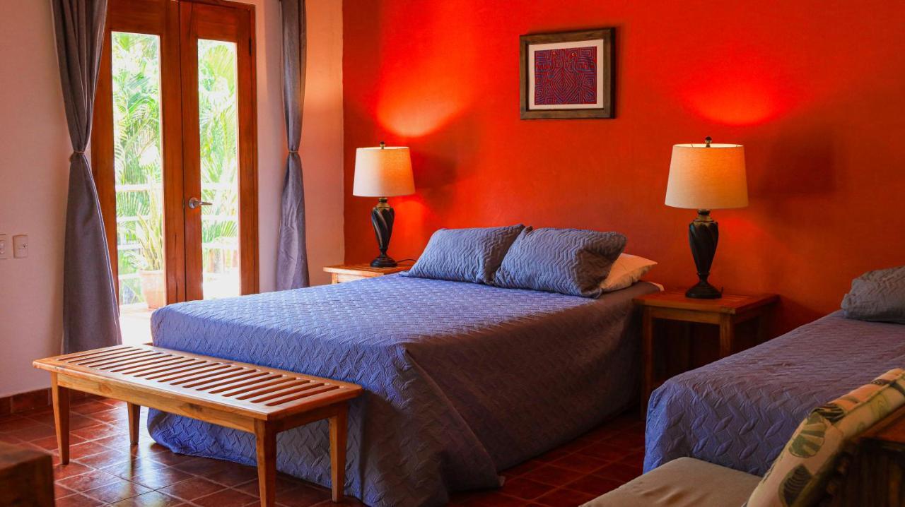 Hotel Punta Franca Jobal Zewnętrze zdjęcie