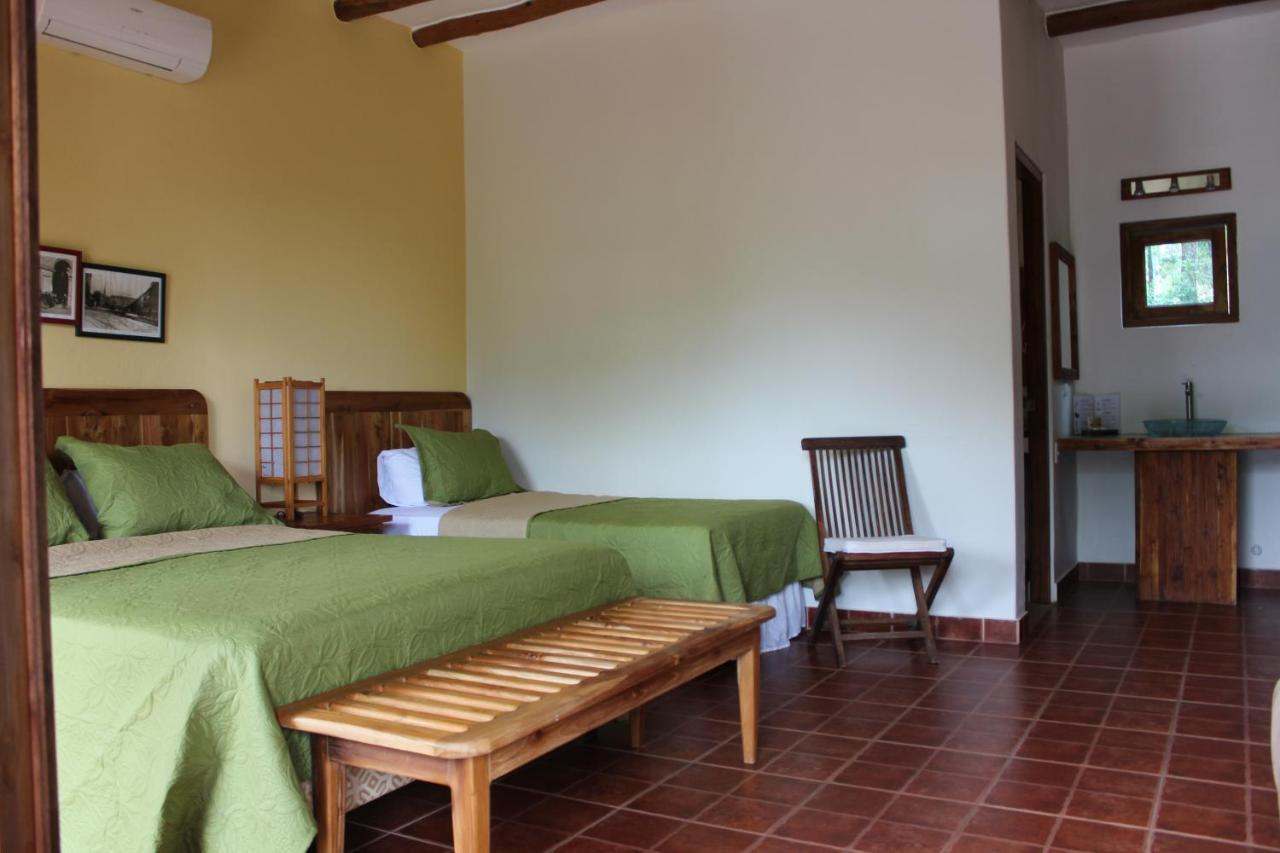 Hotel Punta Franca Jobal Zewnętrze zdjęcie