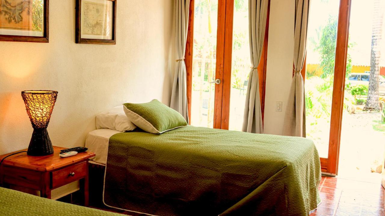 Hotel Punta Franca Jobal Zewnętrze zdjęcie