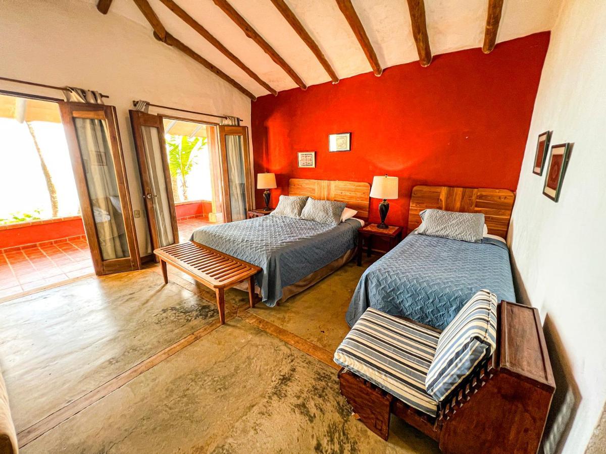 Hotel Punta Franca Jobal Zewnętrze zdjęcie