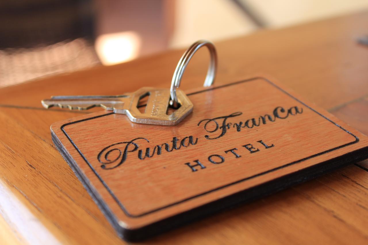 Hotel Punta Franca Jobal Zewnętrze zdjęcie