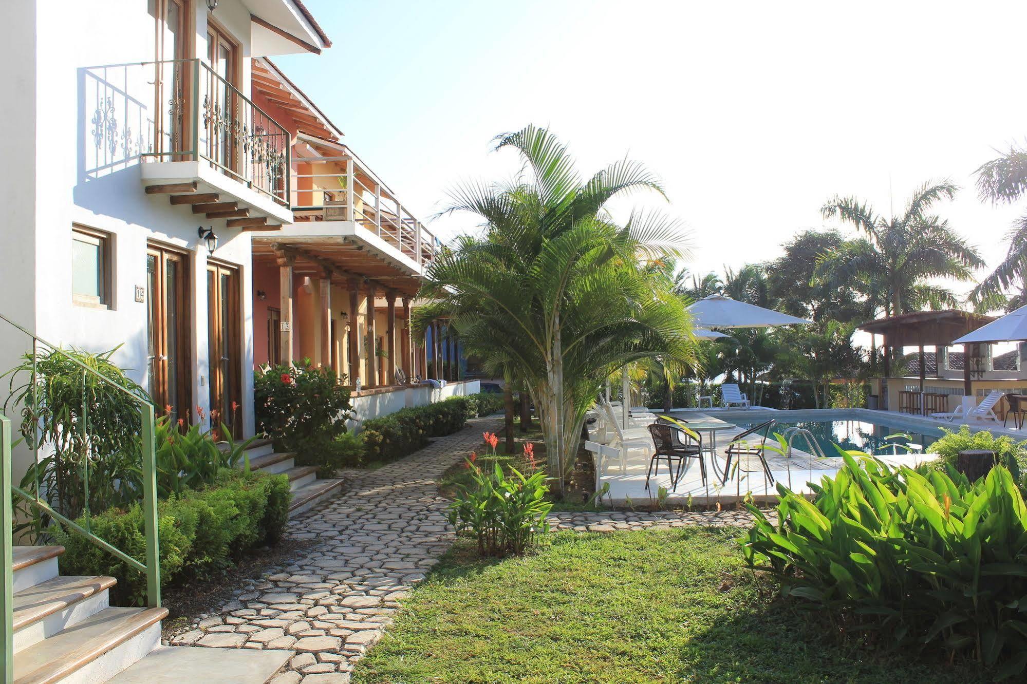 Hotel Punta Franca Jobal Zewnętrze zdjęcie