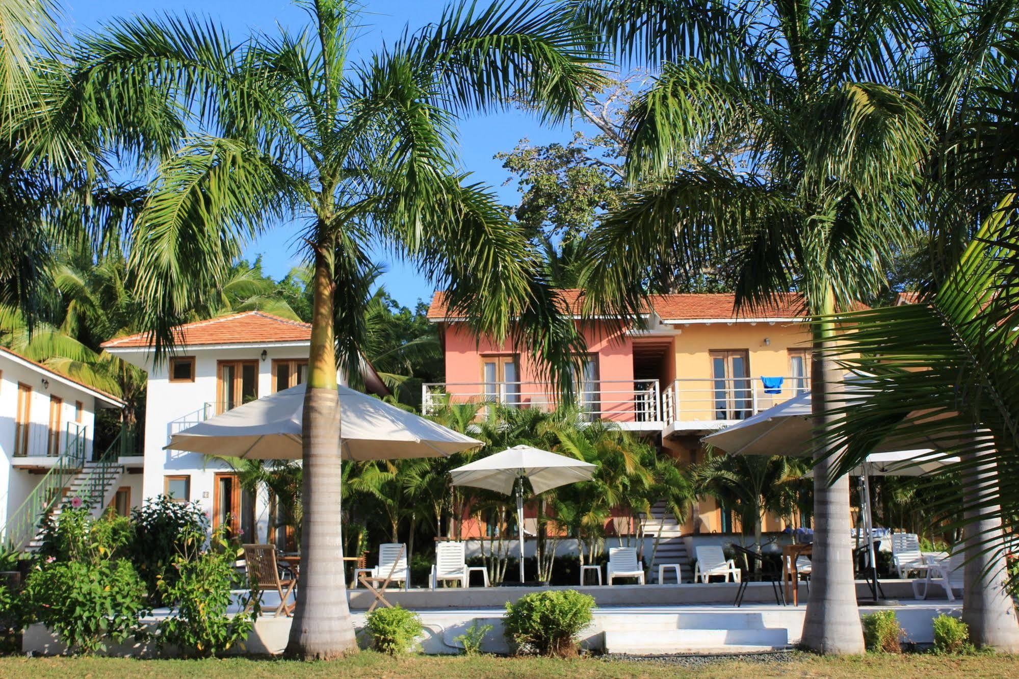 Hotel Punta Franca Jobal Zewnętrze zdjęcie
